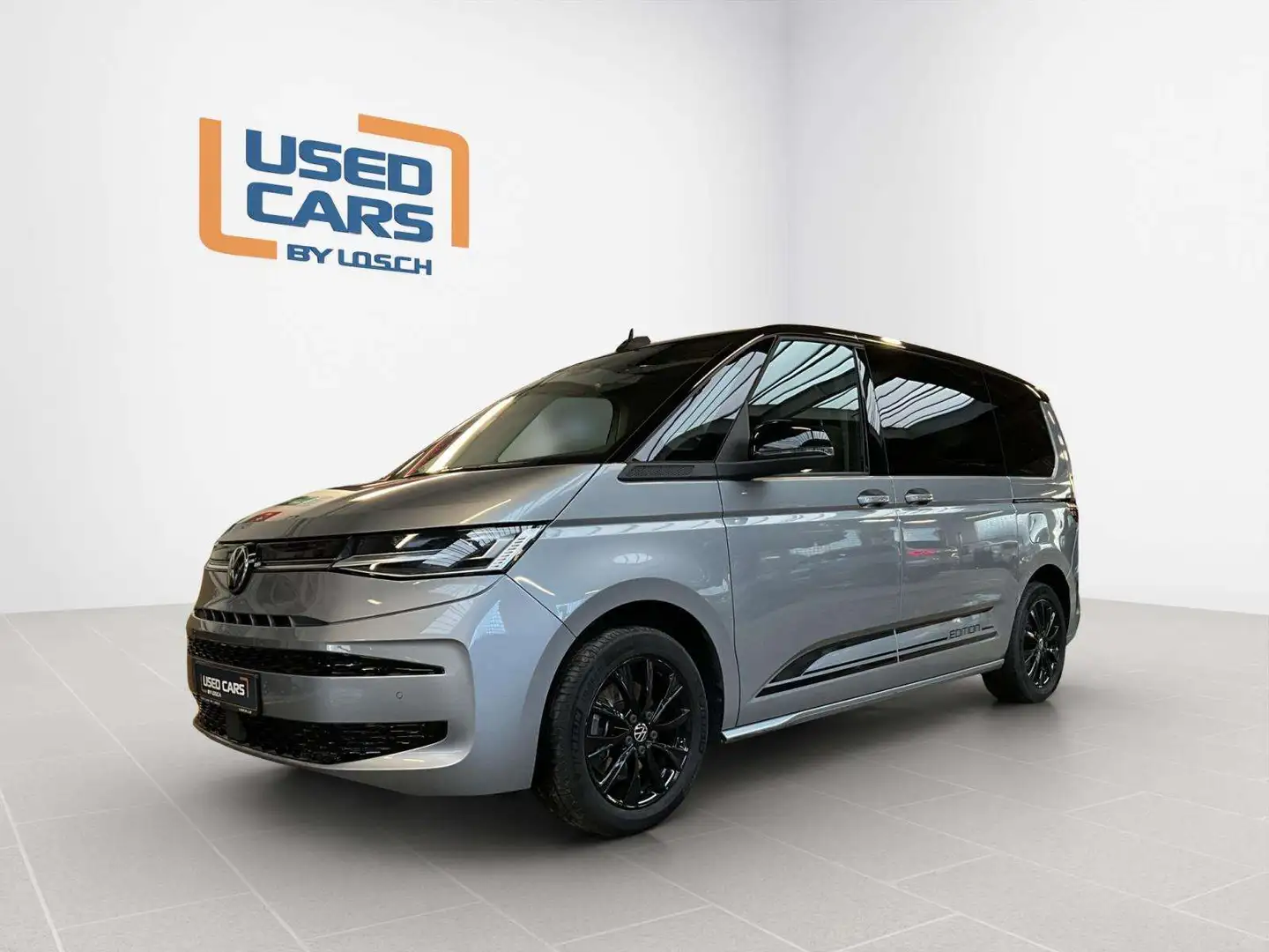 Volkswagen T7 Multivan Life+Aut.+RearView+Matrix-LED Argent - 1