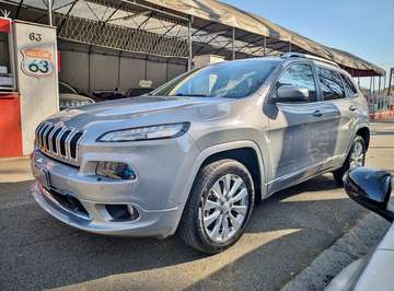 2.2 Mjt AWD Overland EURO 6 PELLE TETTO..