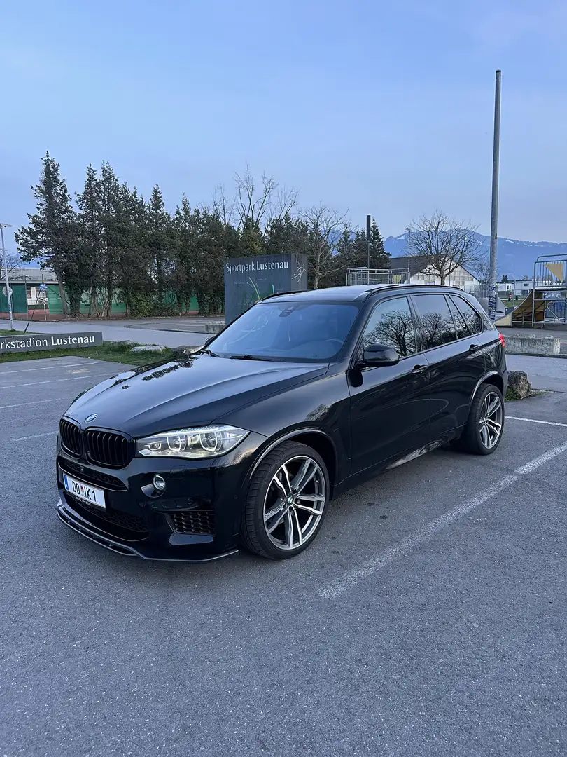 BMW X5 xDrive30d Österreich-Paket Aut. - 1