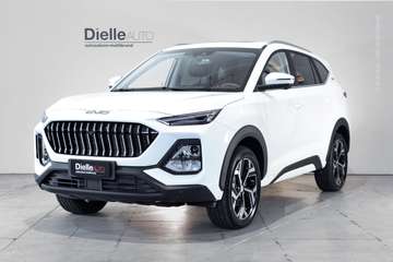 Evo 7 1.5 turbo Gpl 165cv dct 7p.ti