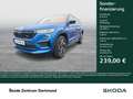 Skoda Kodiaq 2.0 RS 4X4 LEDER PANO AHK 360CAM LM20 NAVI Blau - thumbnail 1