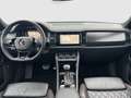 Skoda Kodiaq 2.0 RS 4X4 LEDER PANO AHK 360CAM LM20 NAVI Blau - thumbnail 9