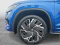 Skoda Kodiaq 2.0 RS 4X4 LEDER PANO AHK 360CAM LM20 NAVI Blau - thumbnail 6