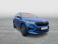 Skoda Kodiaq 2.0 RS 4X4 LEDER PANO AHK 360CAM LM20 NAVI Blau - thumbnail 5