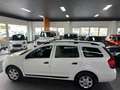 Dacia Logan 1.2 MCV II Kombi*LPG GAS*TÜV+InspNEU*Klima Wit - thumbnail 8