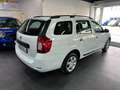 Dacia Logan 1.2 MCV II Kombi*LPG GAS*TÜV+InspNEU*Klima Wit - thumbnail 5