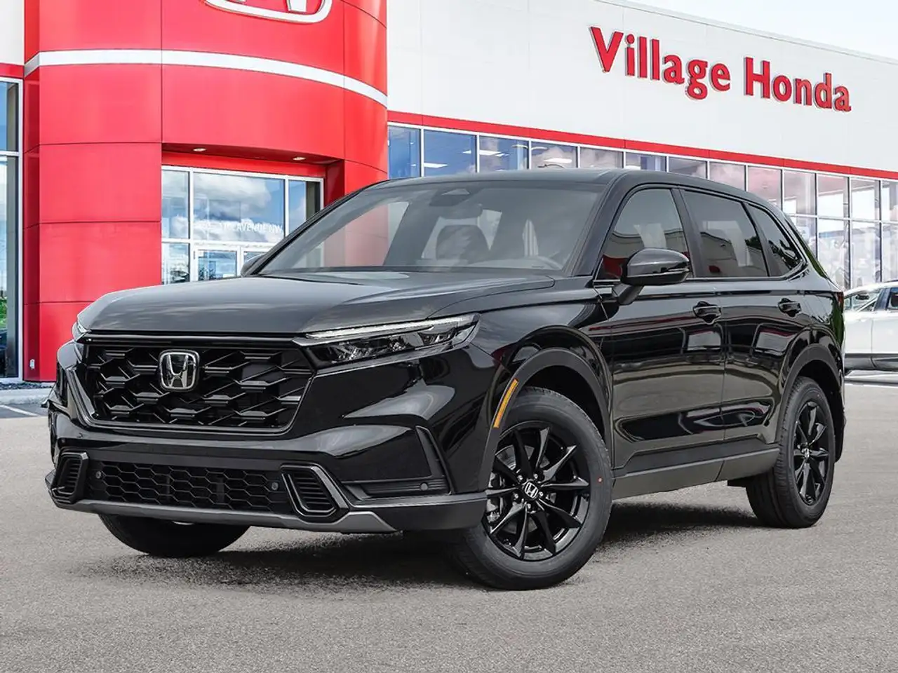 2026 Honda CR-V