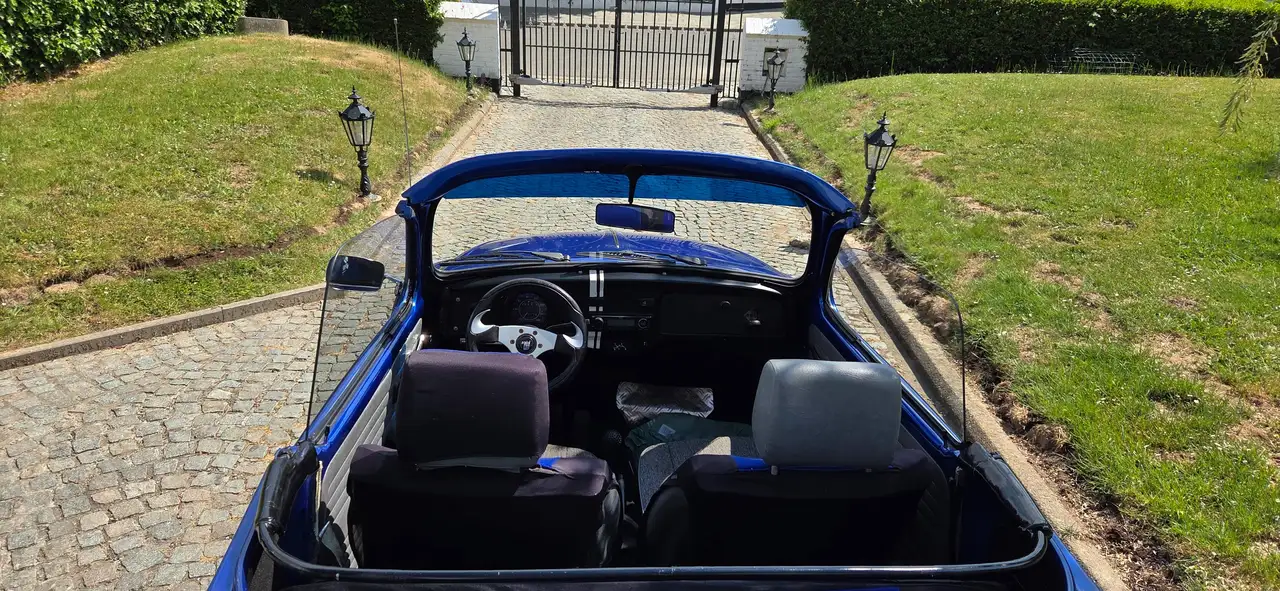 Volkswagen Käfer, foto 4