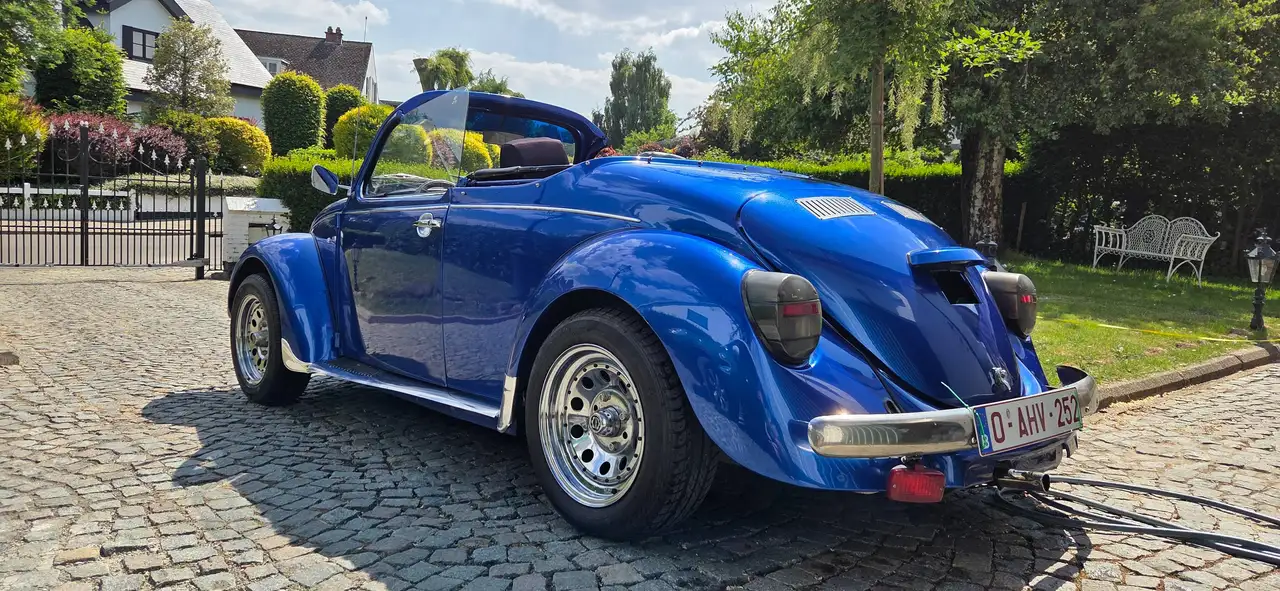 Volkswagen Käfer, foto 2