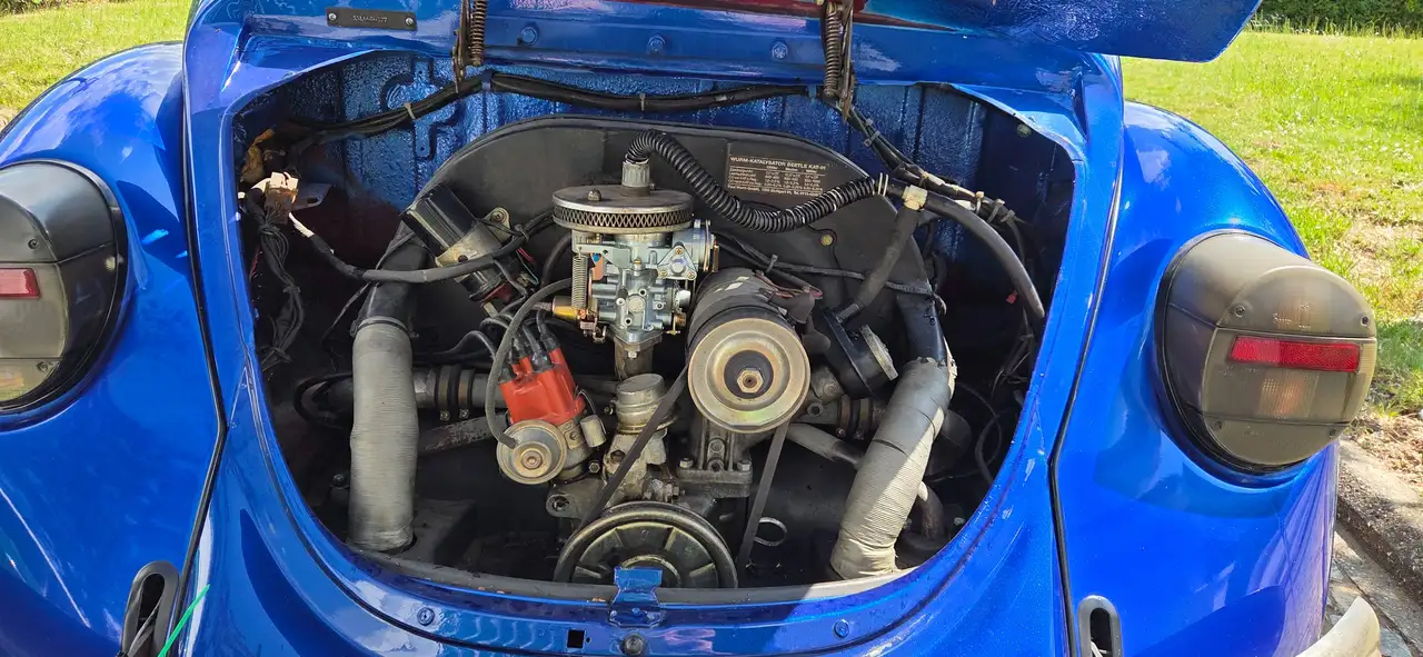 Volkswagen Käfer, foto 3