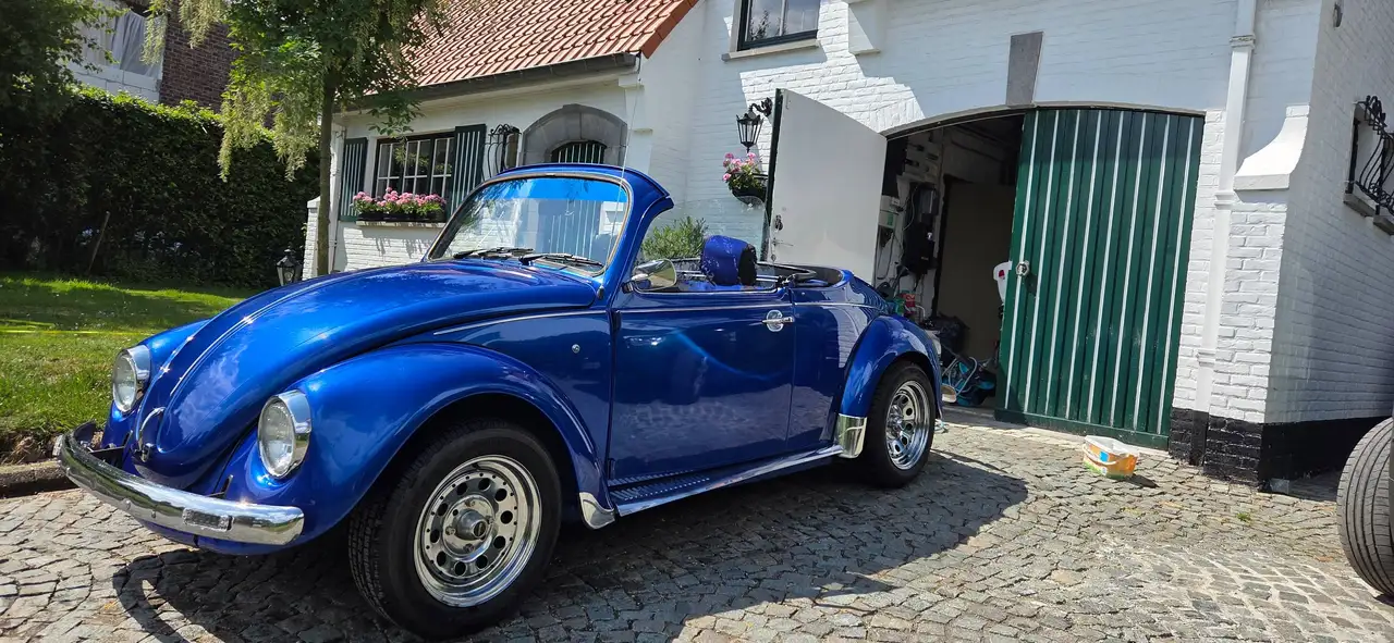 Volkswagen Käfer, foto 5