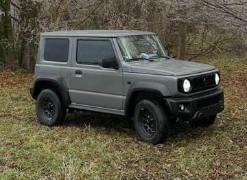 Jimny black Details + LED