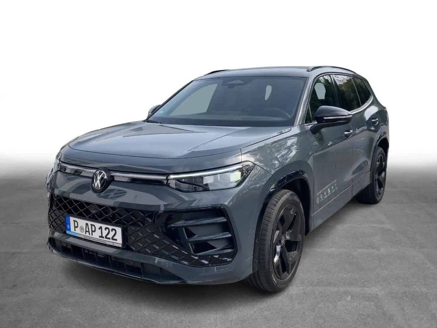 Volkswagen Tayron 2.0 TSI R-Line 4Motion Gris - 2