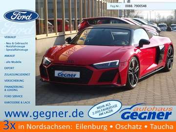 Spyder 5.2 FSI quattro performance