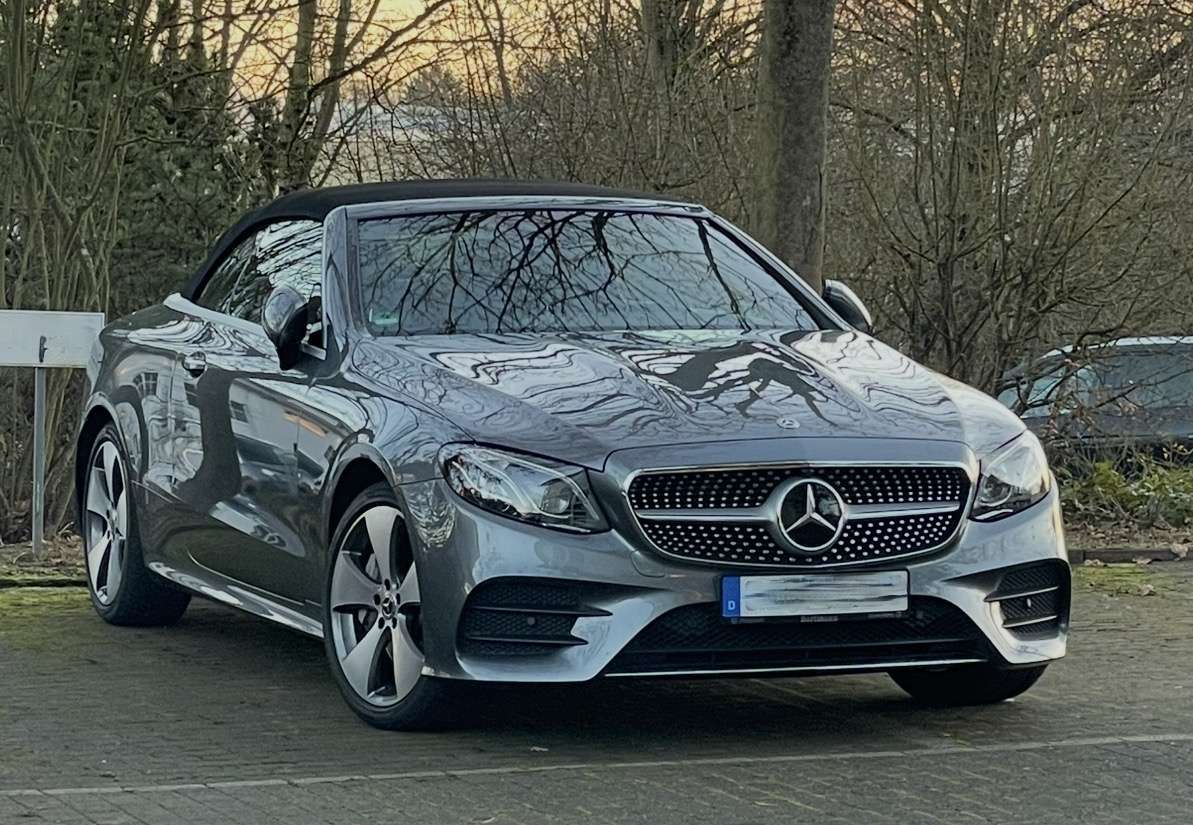 Second hand Mercedes Benz E-Class 400