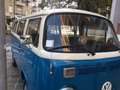 Volkswagen T2 FURGONE FINESTRATO Bleu - thumbnail 12