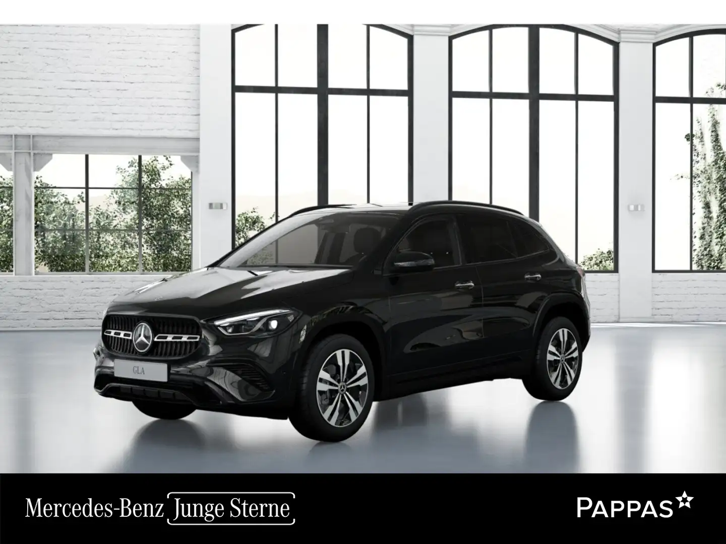 Mercedes-Benz GLA 180 Österreich-Edition Progressive Line Advanced Plus* Schwarz - 1