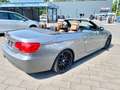 BMW 325 i Cabrio,M-Sportpaket,Leder,Navi,Xenon, Grau - thumbnail 3