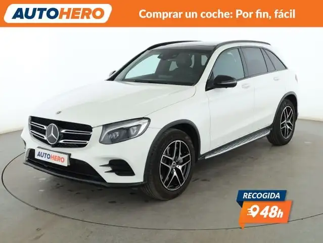 Mercedes-Benz GLC 250 4Matic AMG Line