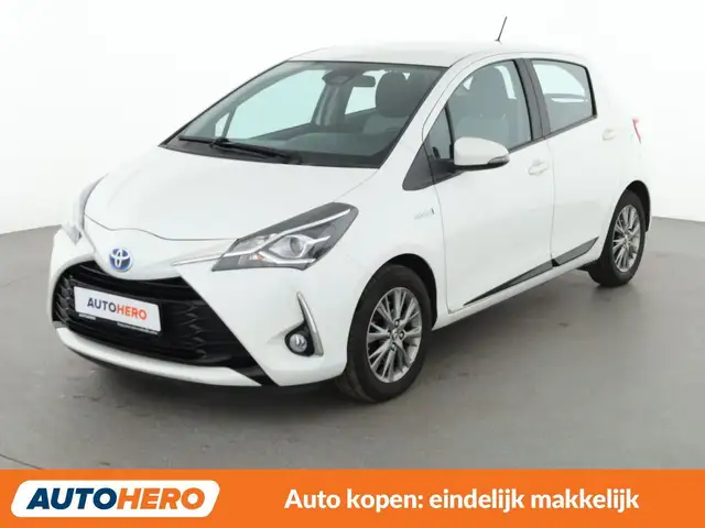 Toyota Yaris 1.5 Hybrid Comfort