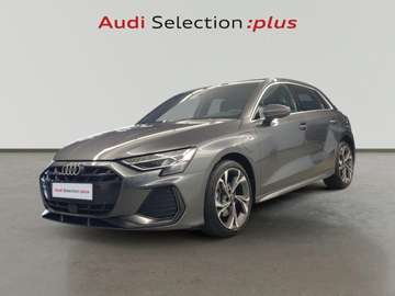 Sportback S line 40 TFSI e 150kW S tron