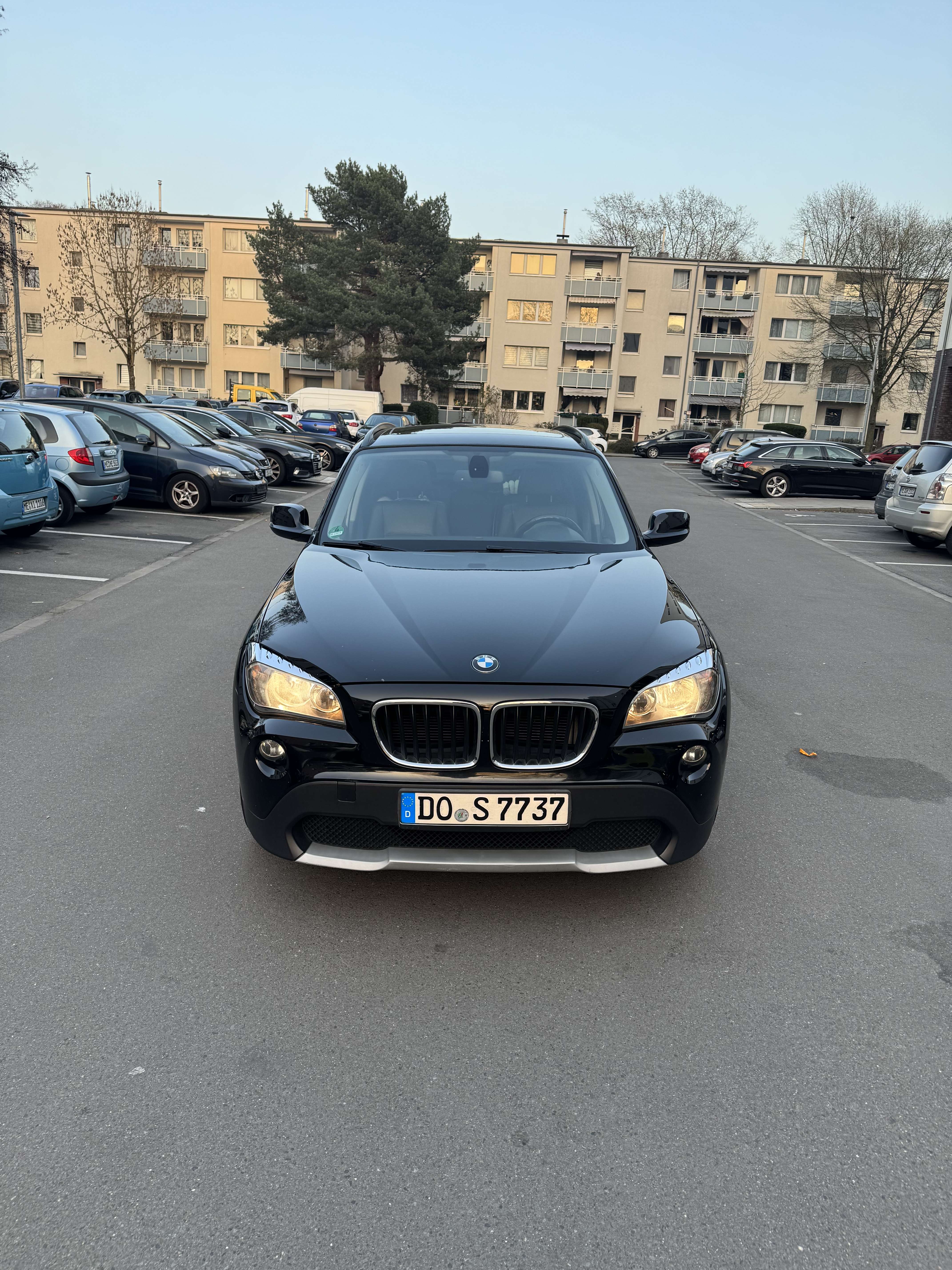 Second hand Bmw X1 