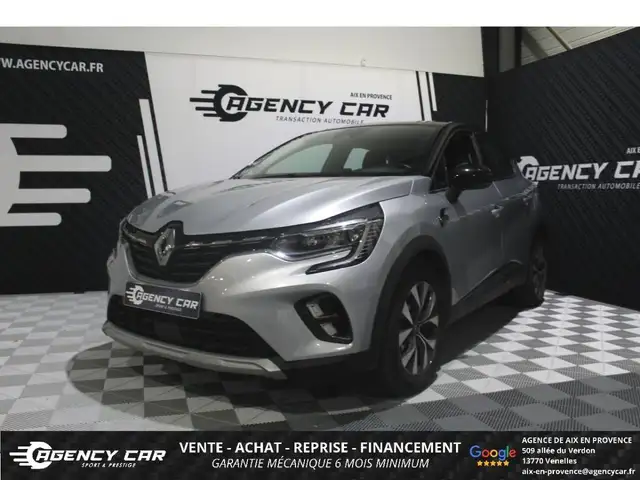 Renault Captur 1.6 E-Tech Hybride rechargeable - 160 - BVA multi-modes 2021 II Business - SUIVI