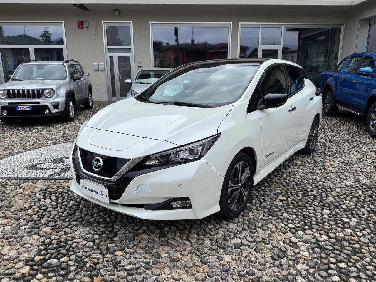 Nissan Leaf Tekna