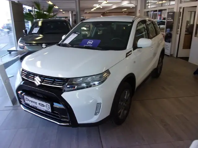Suzuki Vitara 1.4 Mild-Hybrid Club 4x2