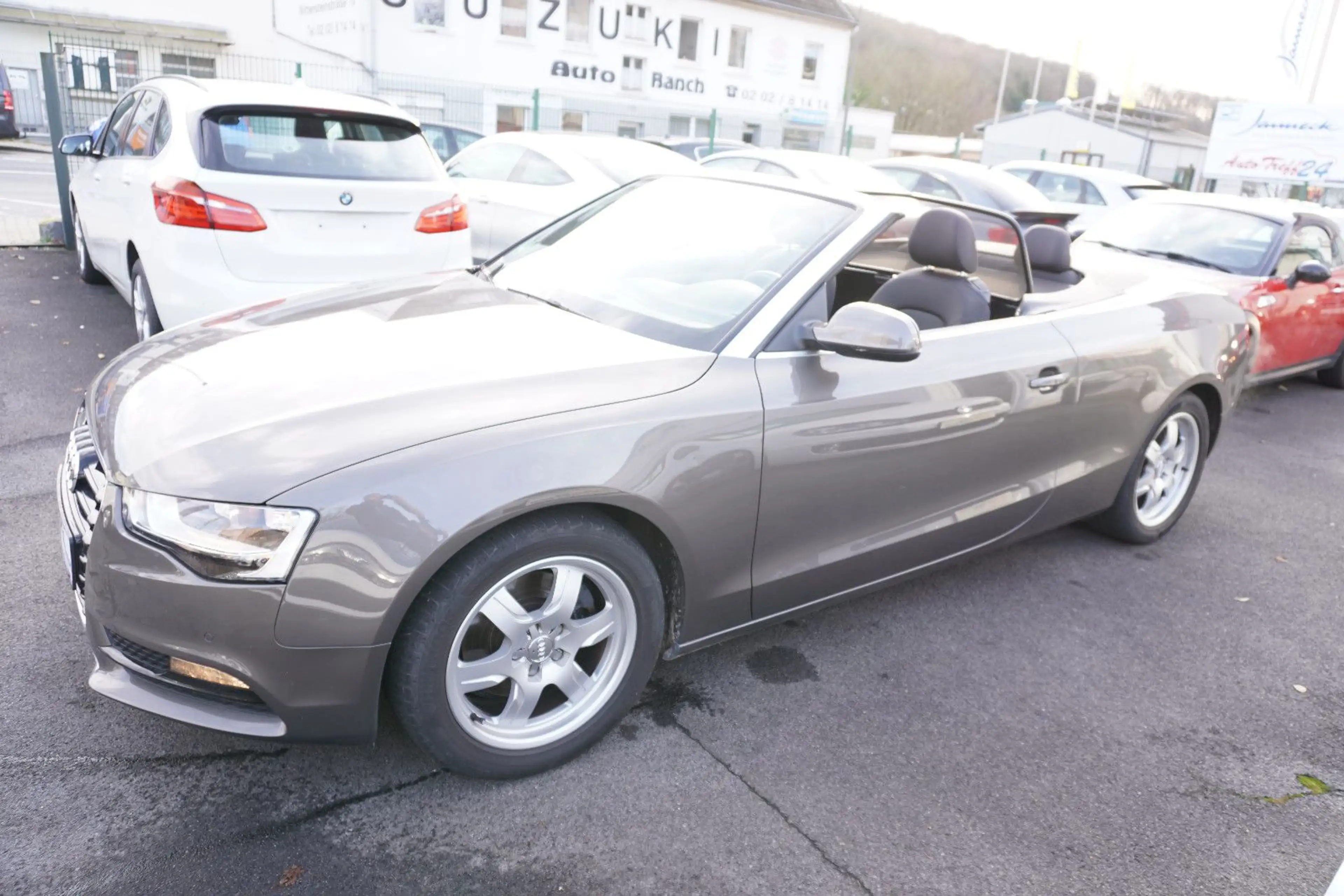 Audi A5 Cabriolet 1.8 TFSI * GARANTIE * — photo 4