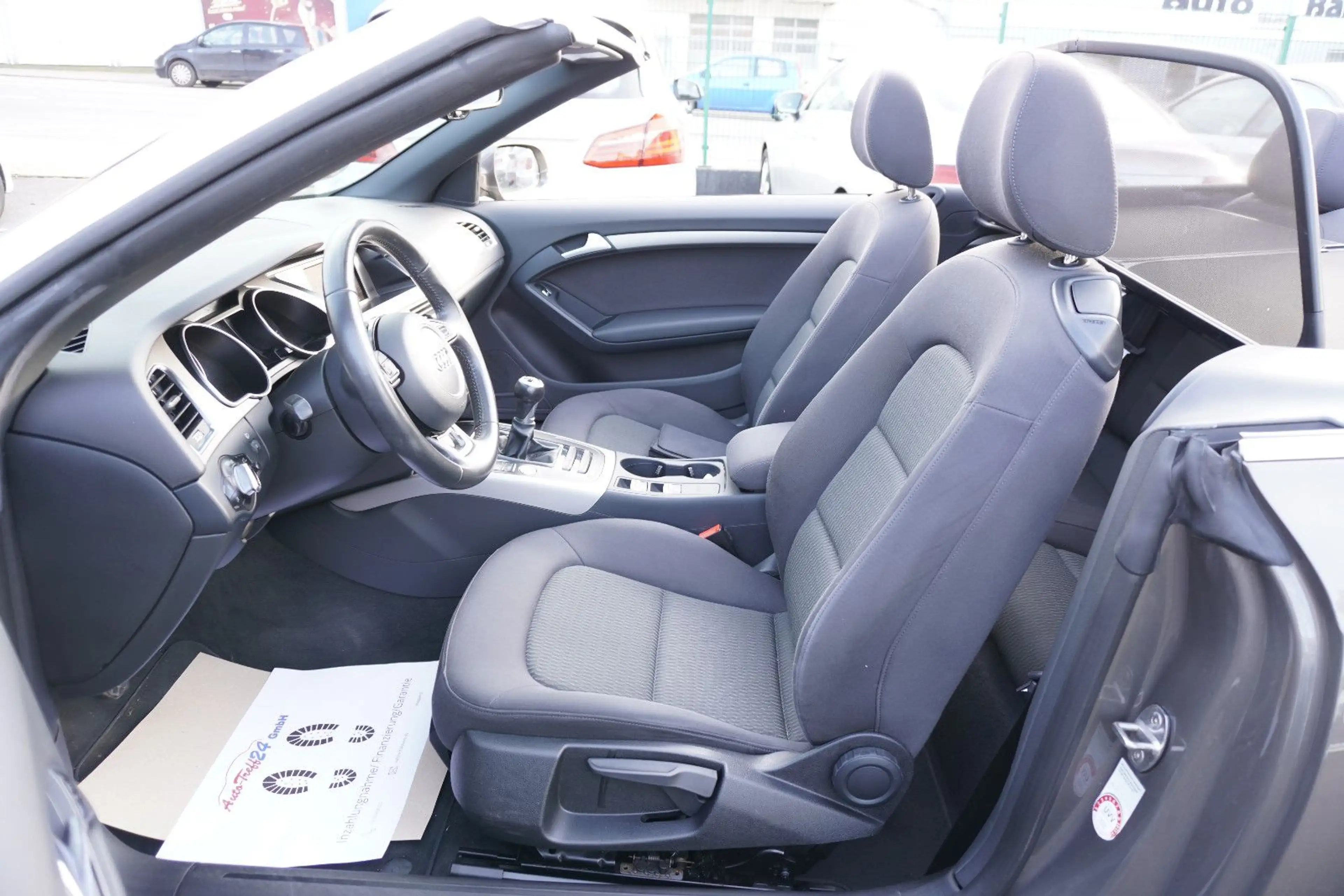 Audi A5 Cabriolet 1.8 TFSI * GARANTIE * — photo 13