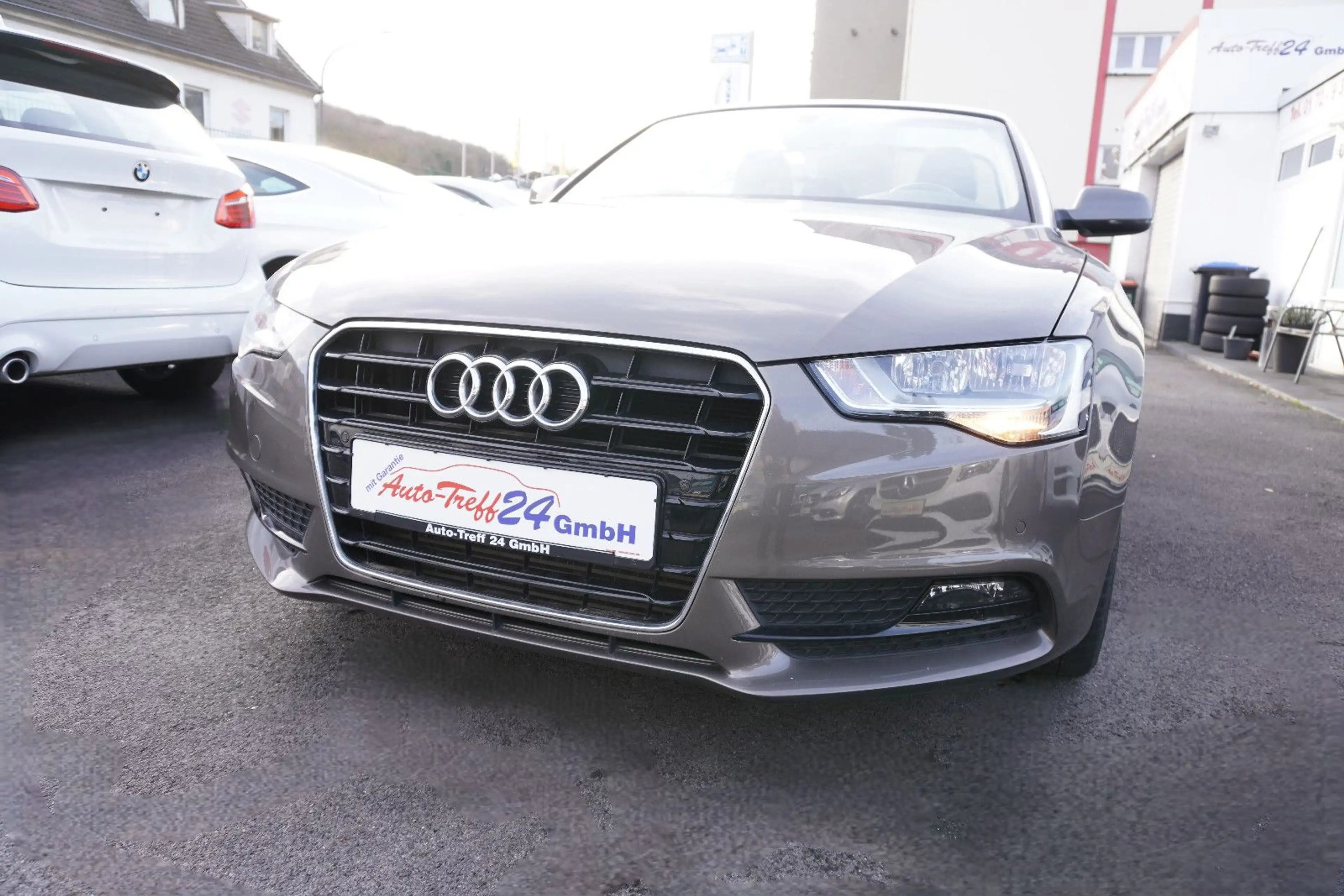 Audi A5 Cabriolet 1.8 TFSI * GARANTIE * — photo 11