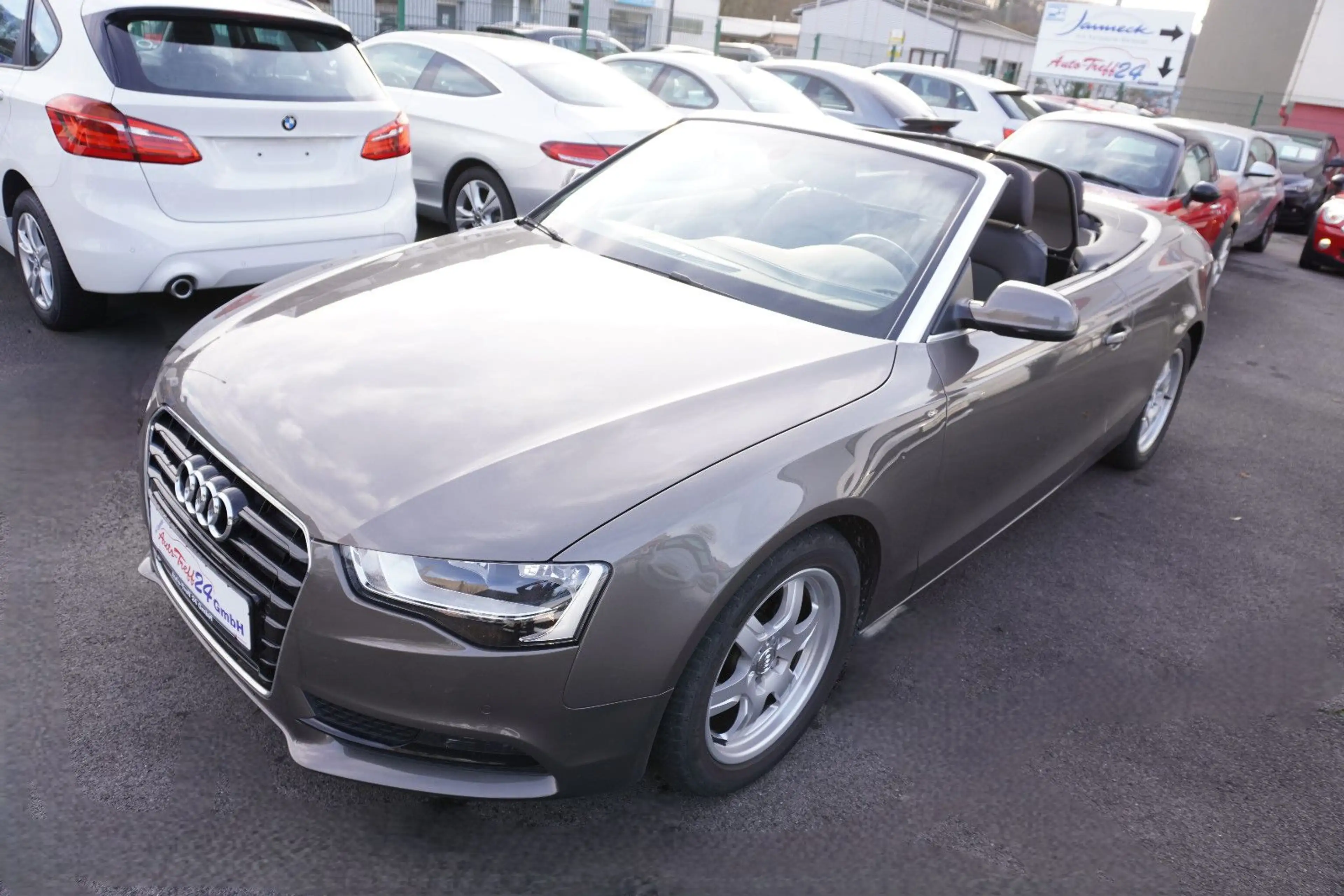 Audi A5 Cabriolet 1.8 TFSI * GARANTIE * — photo 12