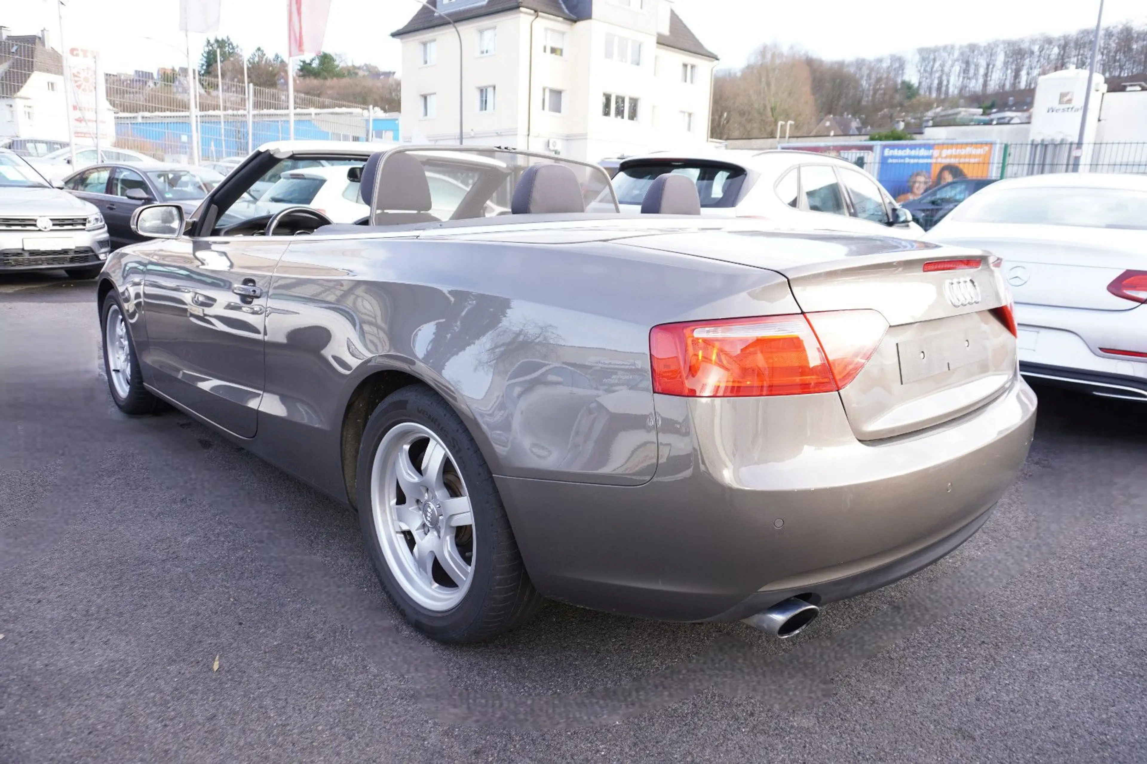 Audi A5 Cabriolet 1.8 TFSI * GARANTIE * — photo 5
