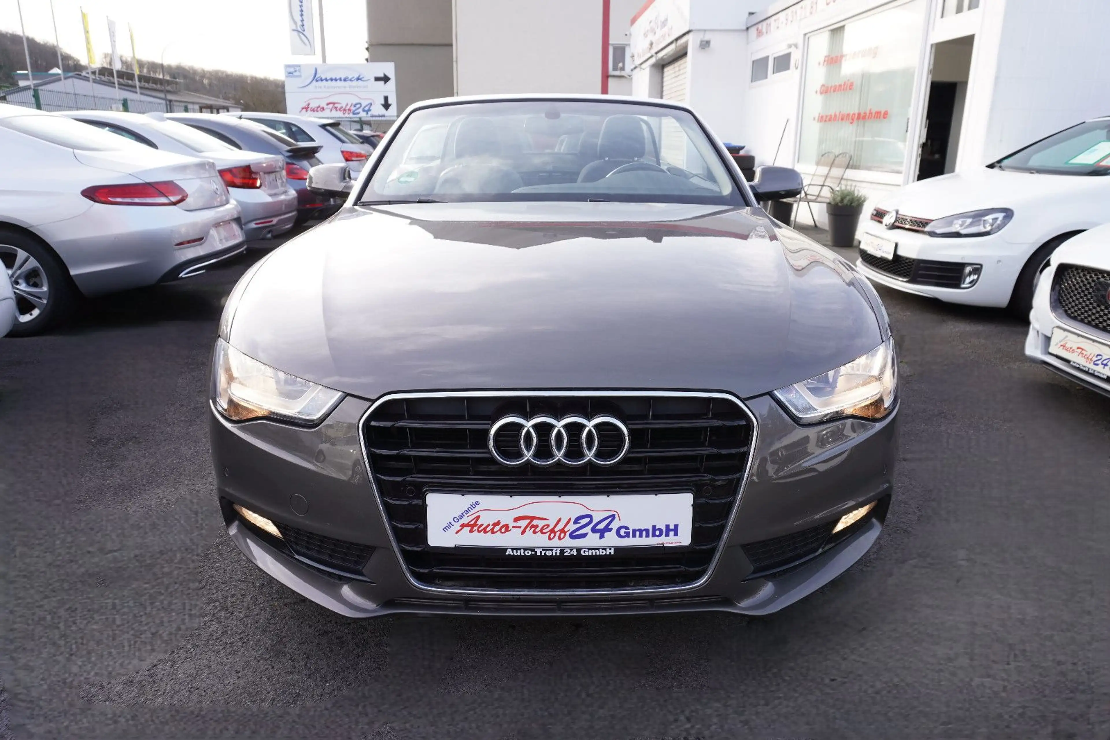 Audi A5 Cabriolet 1.8 TFSI * GARANTIE * — photo 2