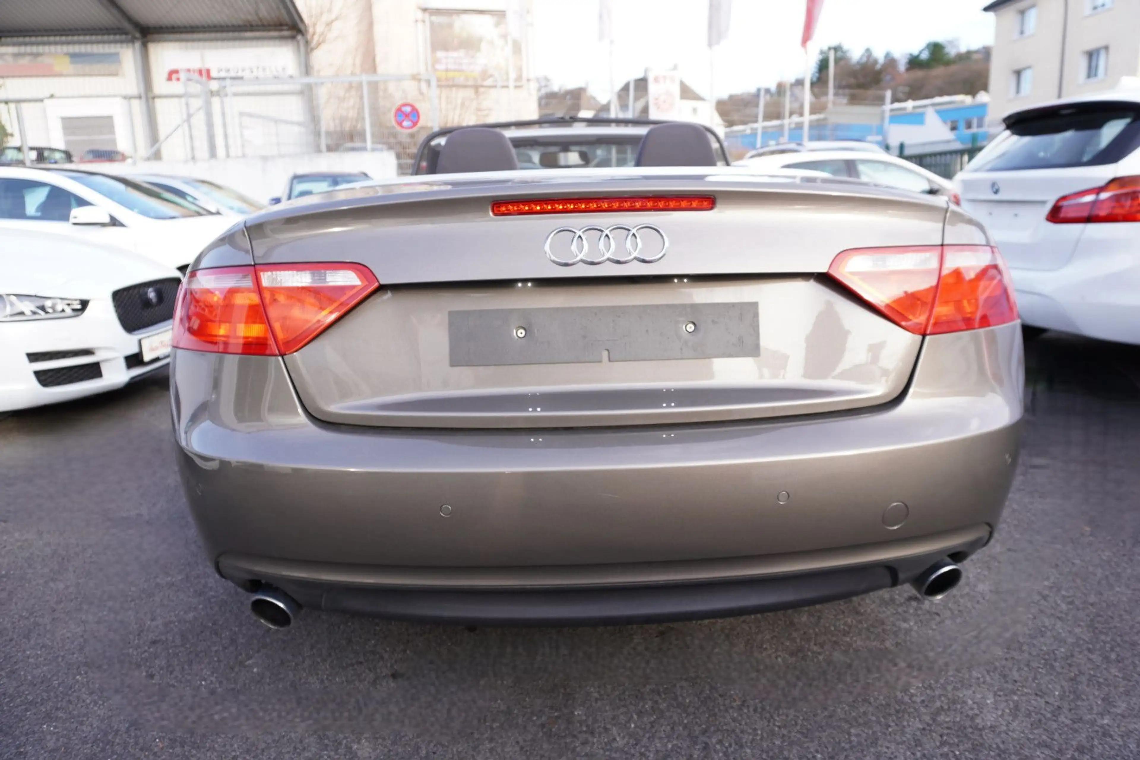 Audi A5 Cabriolet 1.8 TFSI * GARANTIE * — photo 6