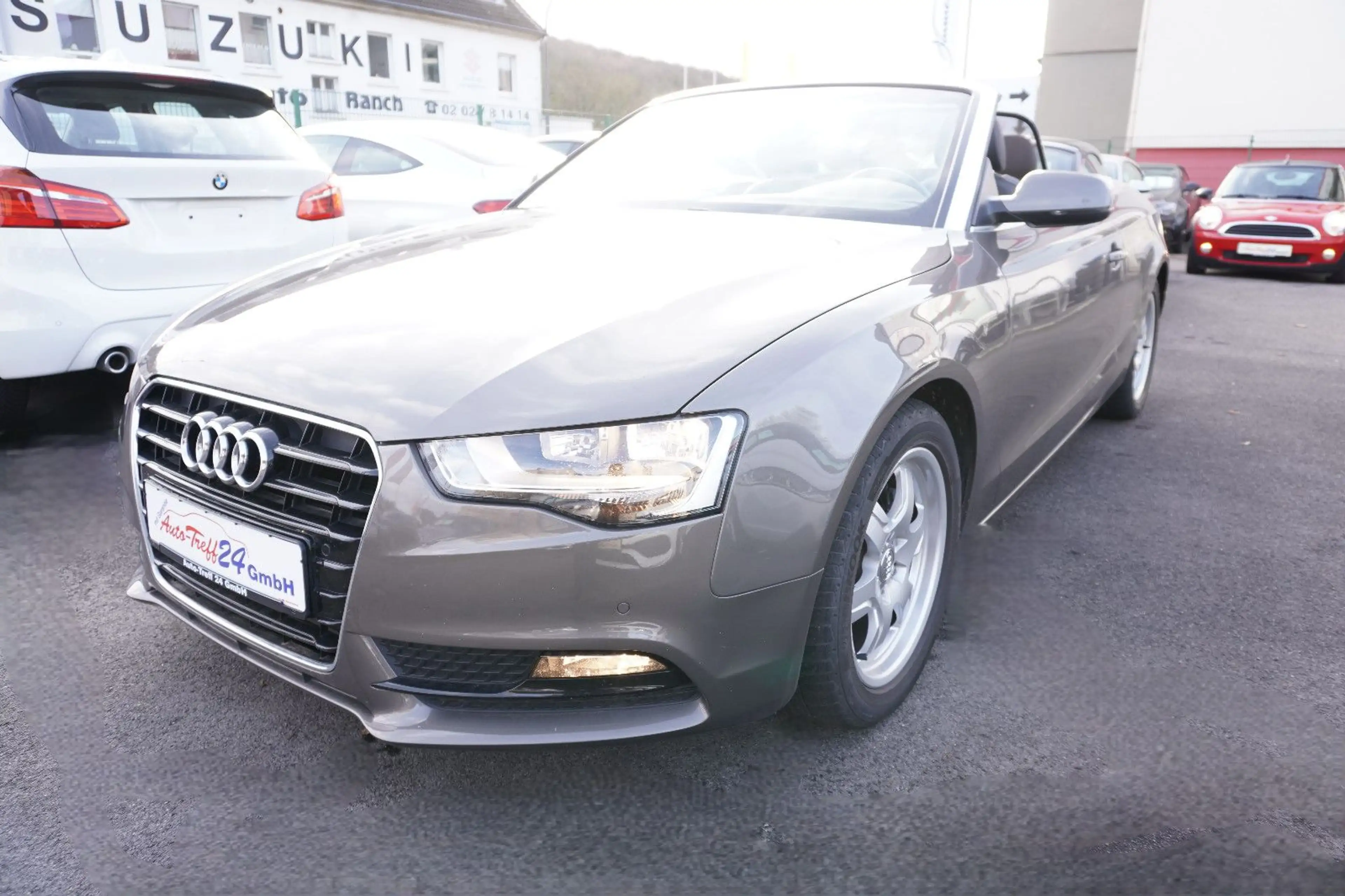 Audi A5 Cabriolet 1.8 TFSI * GARANTIE * — photo 3