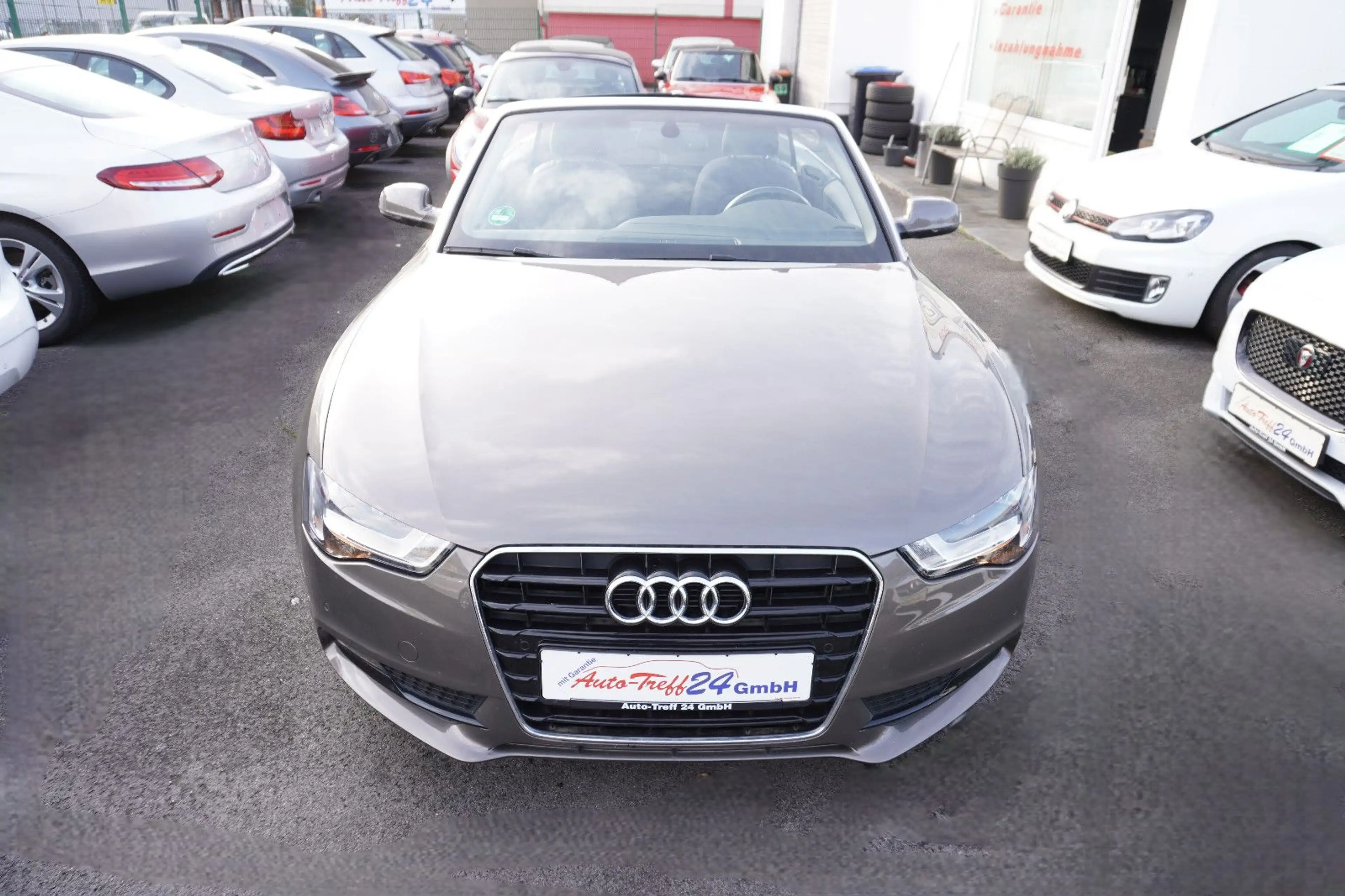 Audi A5 Cabriolet 1.8 TFSI * GARANTIE * — photo 10