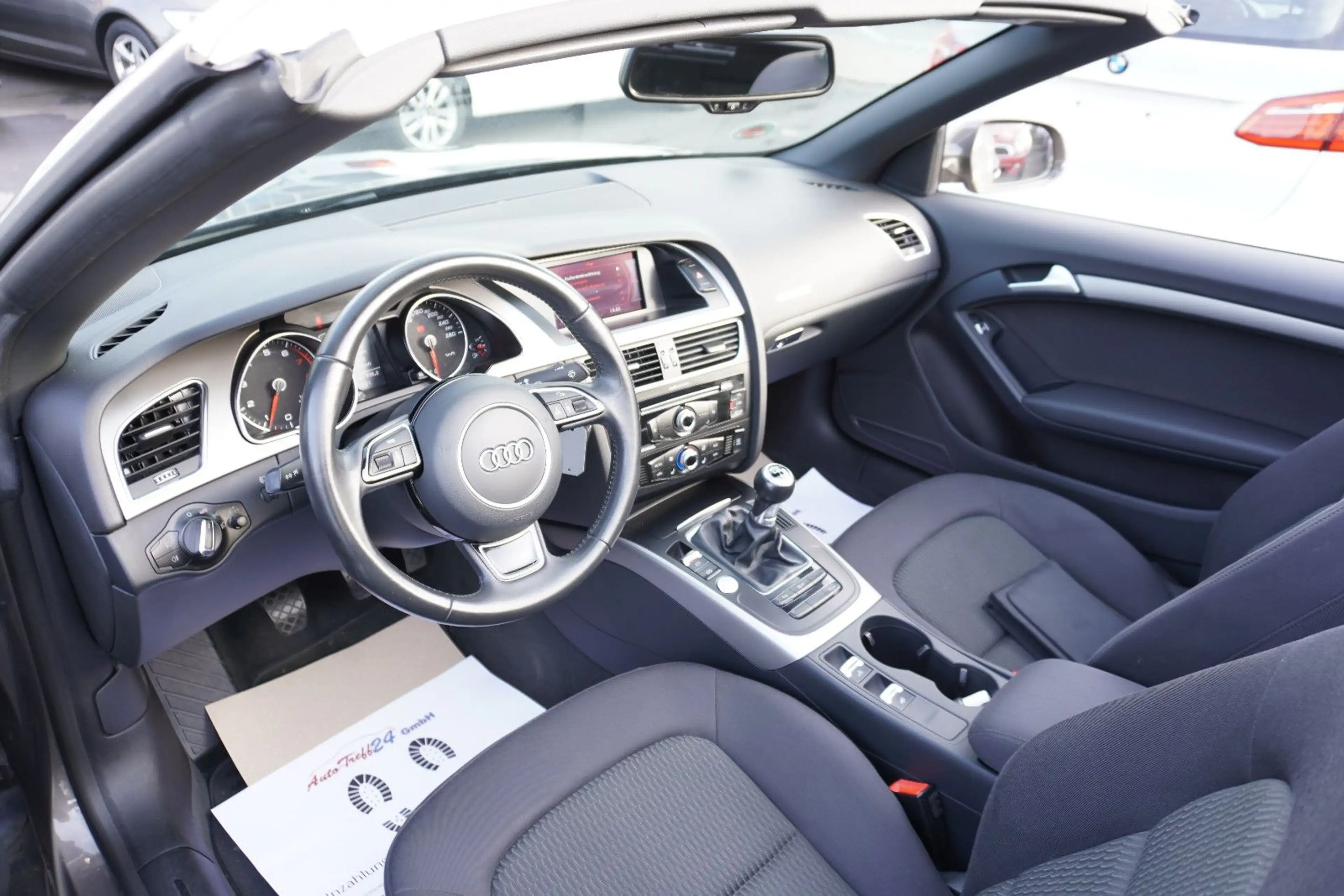Audi A5 Cabriolet 1.8 TFSI * GARANTIE * — photo 14