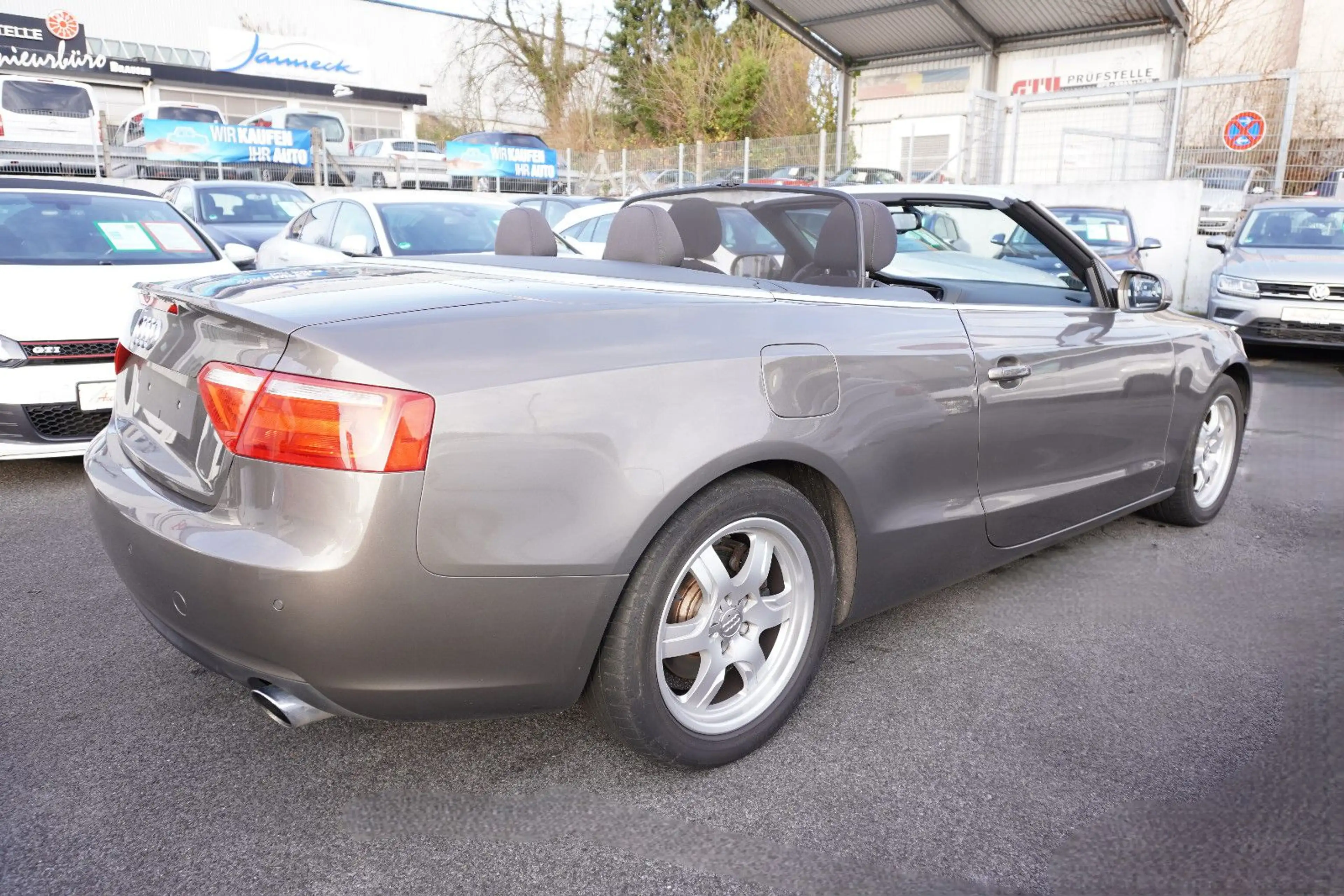 Audi A5 Cabriolet 1.8 TFSI * GARANTIE * — photo 7