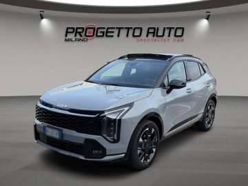 Sportage 1.6 hev GT-line Sunroof Pack NO VINCOLI!