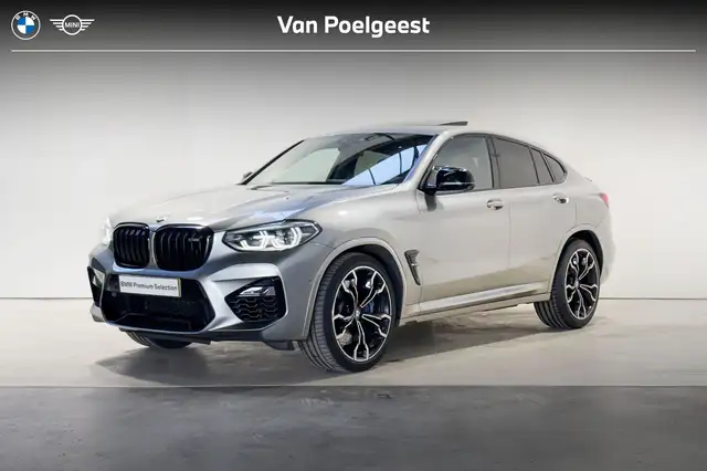 BMW X4 M Competition Package Aut.