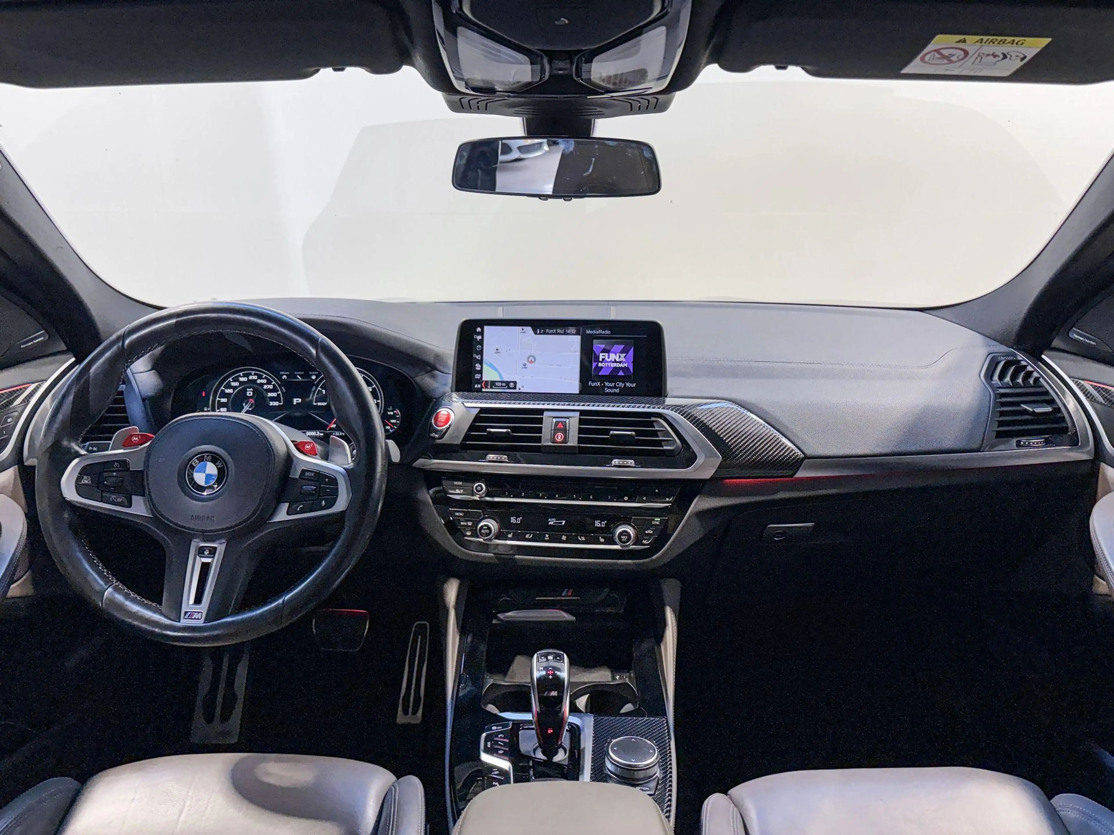 BMW X4 M Competition Package Aut. — photo 15