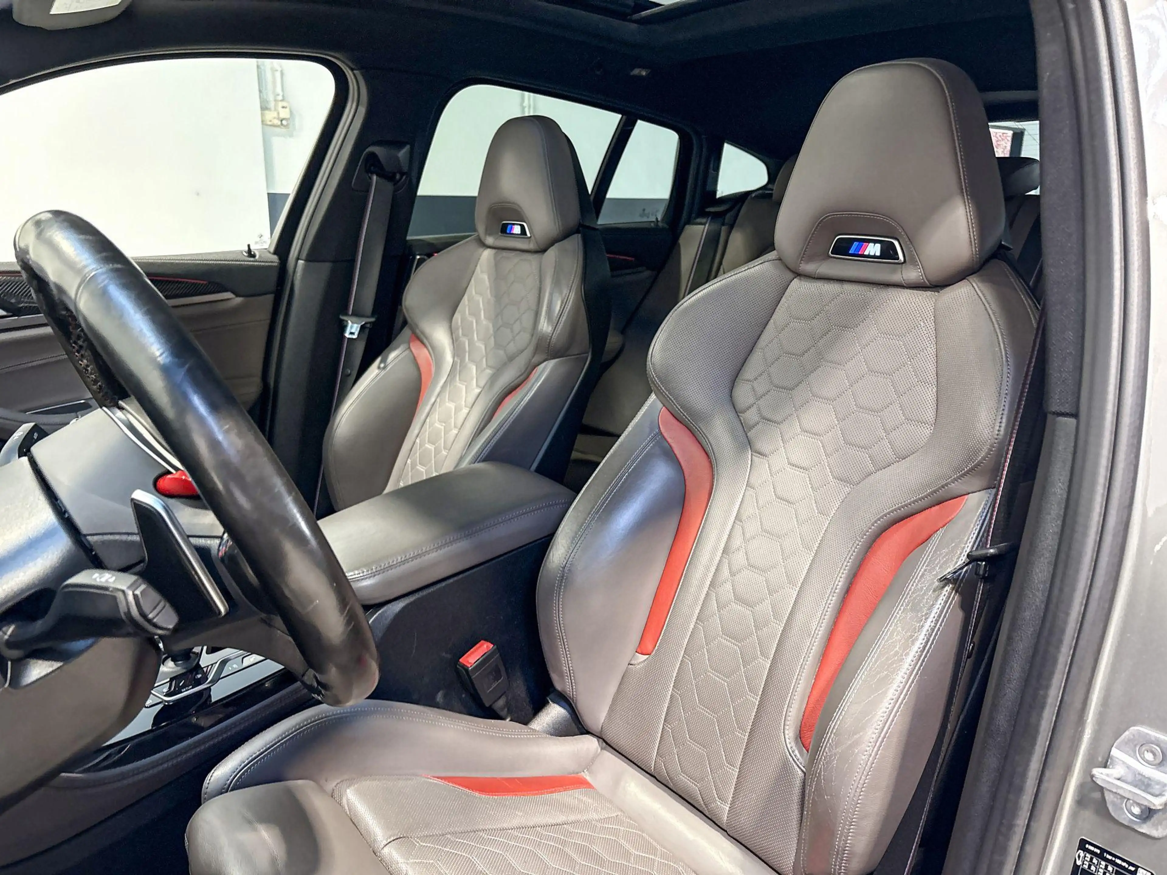 BMW X4 M Competition Package Aut. — photo 13