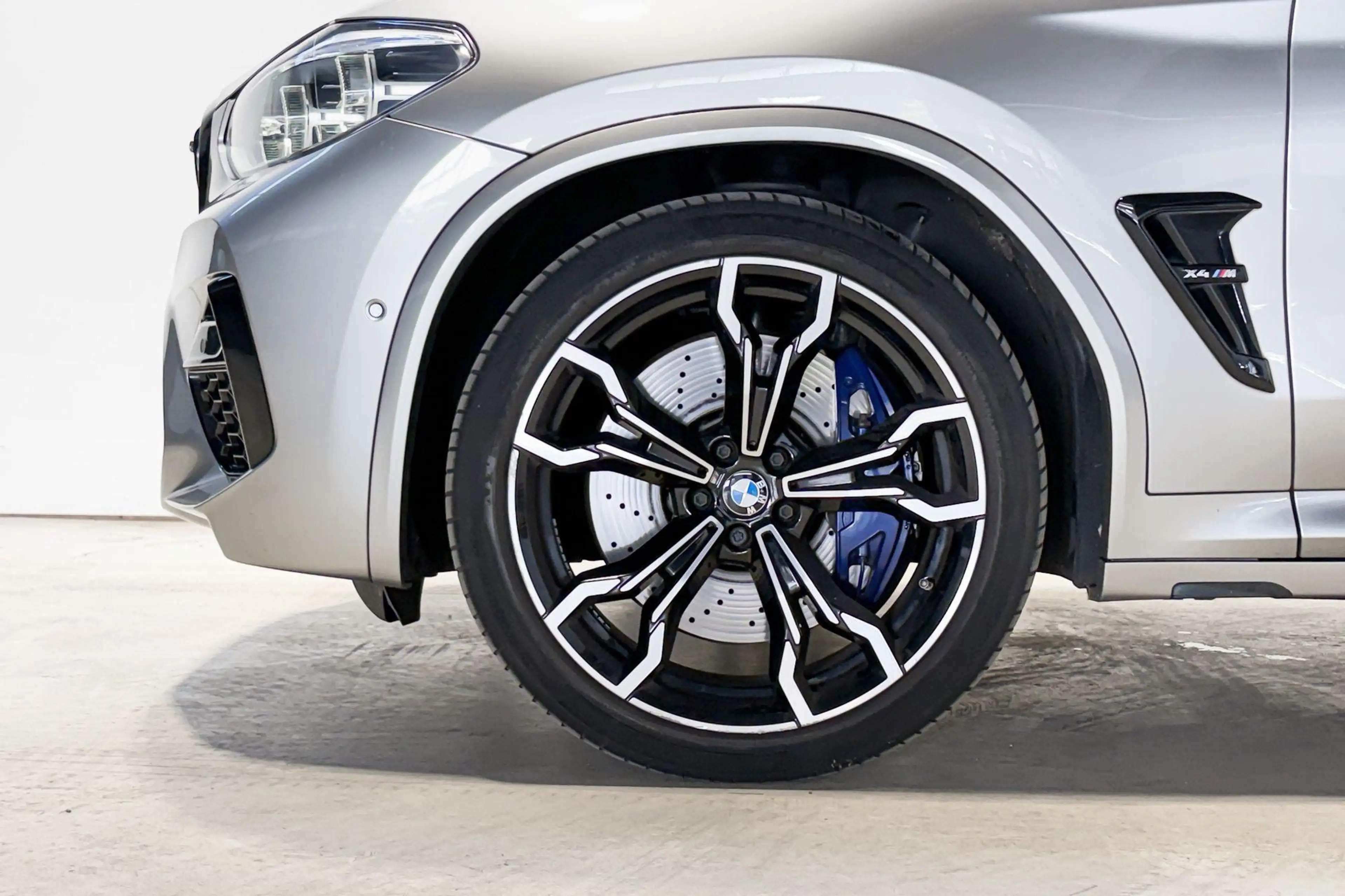 BMW X4 M Competition Package Aut. — photo 5