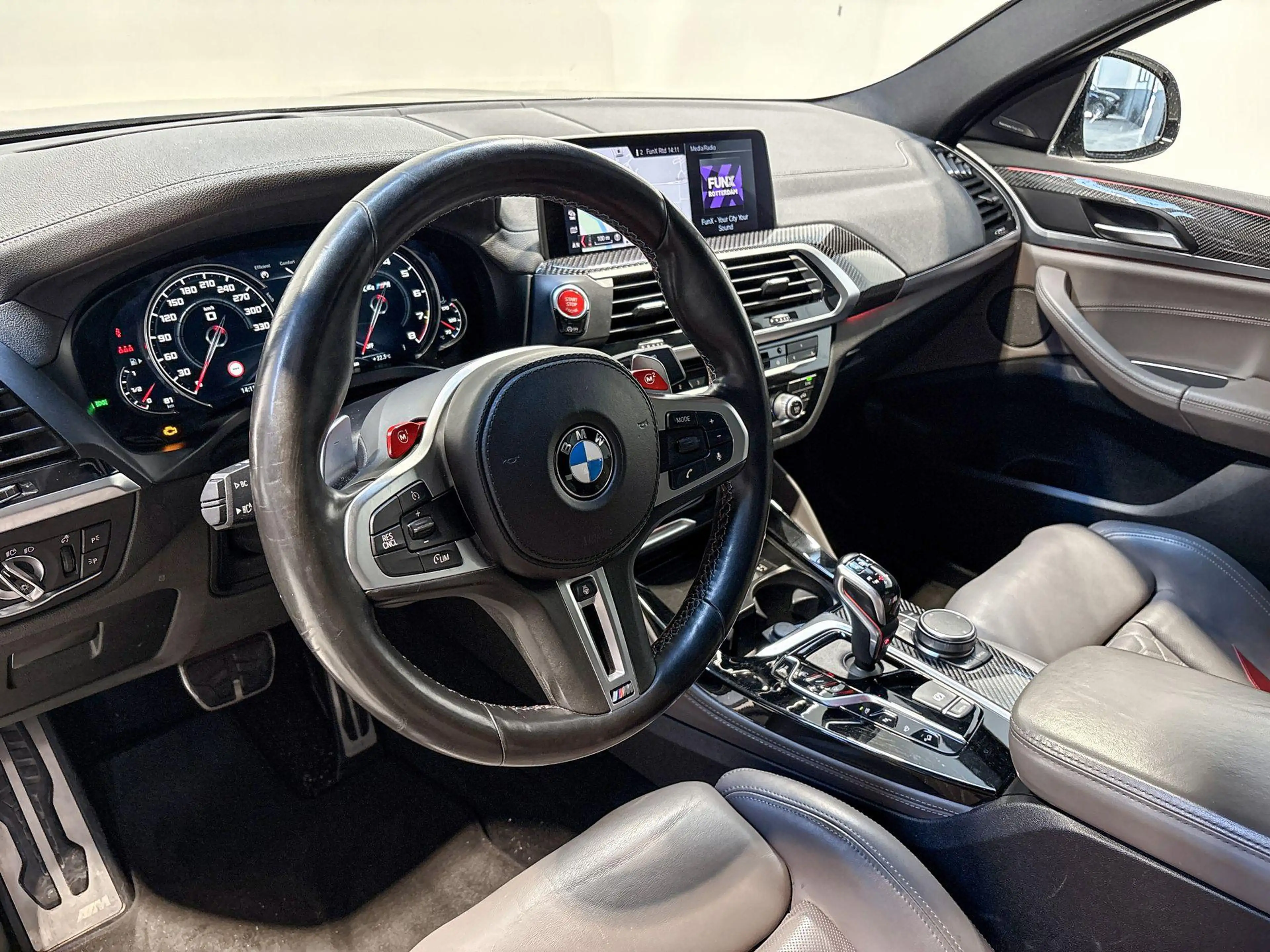 BMW X4 M Competition Package Aut. — photo 12