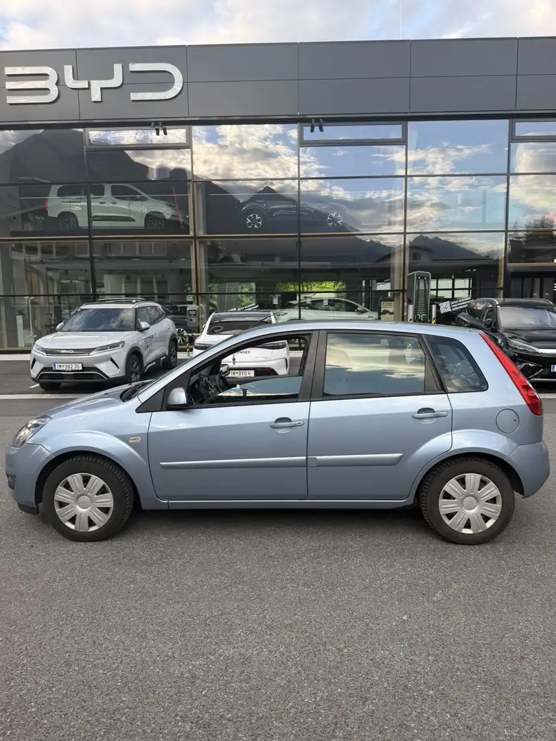 Ford Fiesta Fifty 1,25 16V - 2