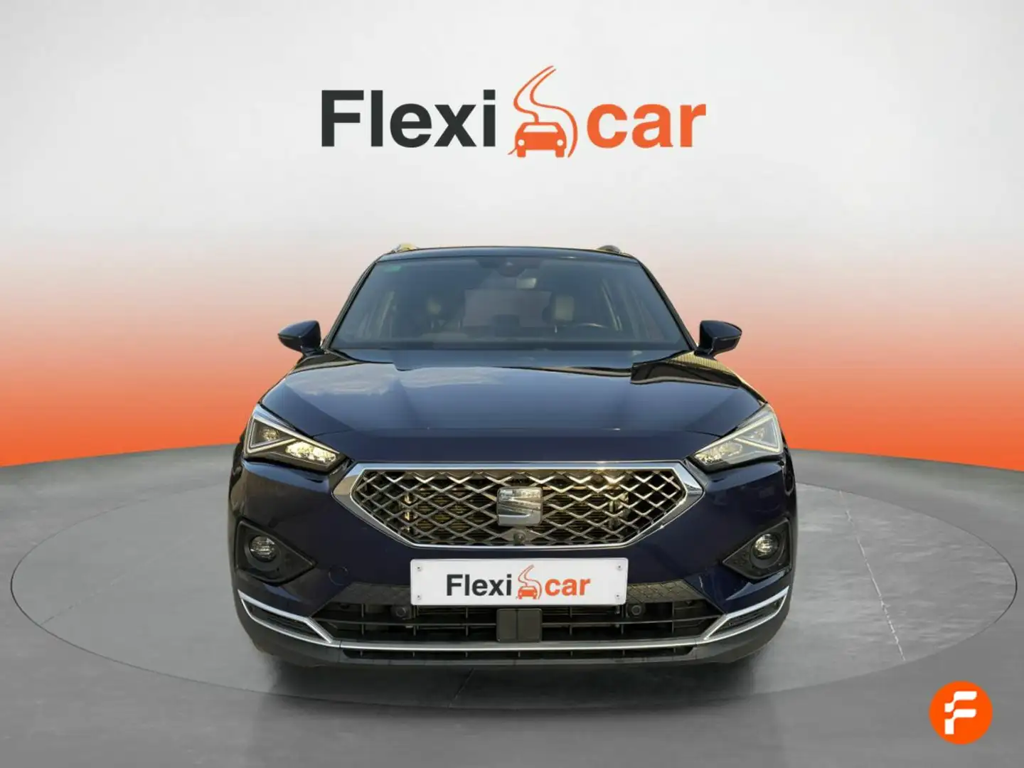 SEAT Tarraco 2.0TDI S&S Xcellence DSG 4Drive 190 Azul - 2
