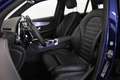 Mercedes-Benz GLC 43 AMG 4MATIC / 368 PK / PANO / BURMESTER / CAMERA / NAV Kék - thumbnail 7