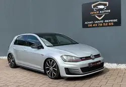 Volkswagen Golf 7 gti bvm 220ch